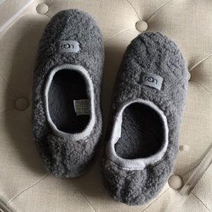 Ugg Birche Sheepskin Slippers